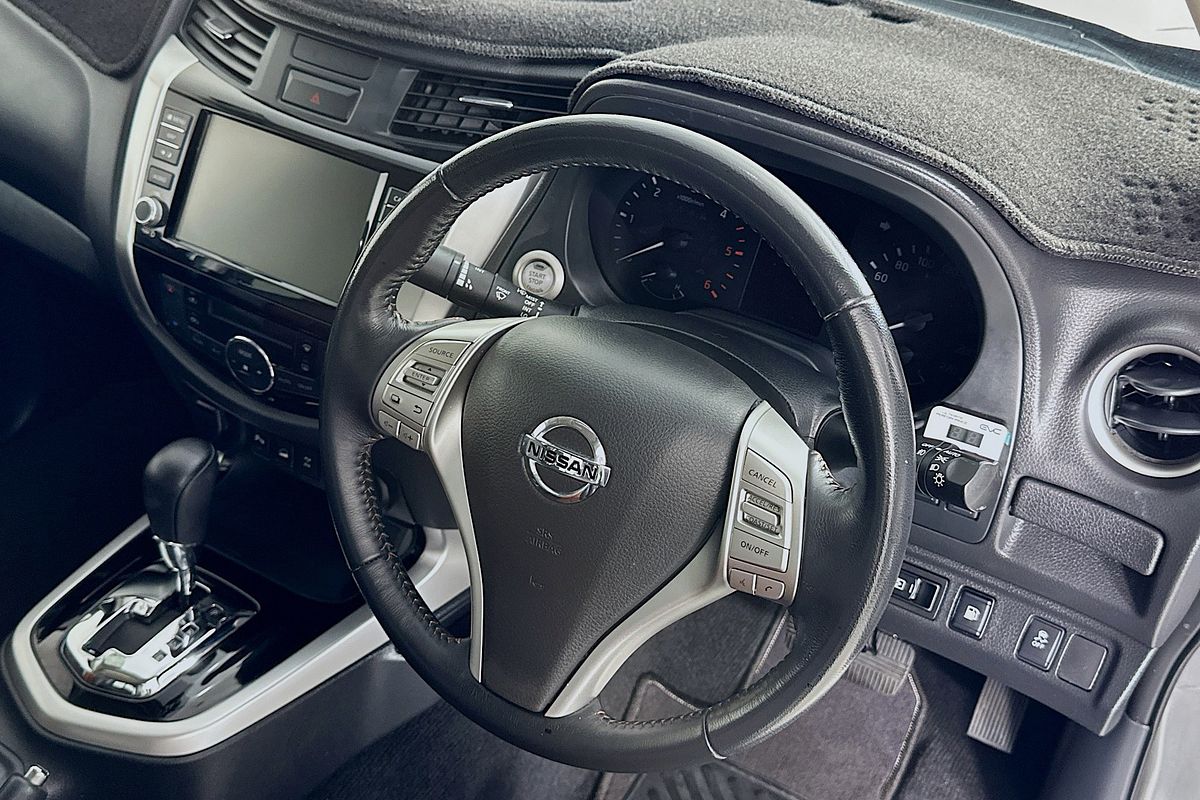 2020 Nissan NAVARA N-TREK SPECIAL EDITION (4x4) D23 SERIES 4 MY20 4X4
