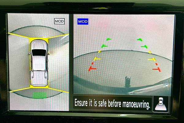 2021 Nissan NAVARA ST (4x4) D23 MY21 4X4