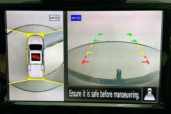 2021 Nissan NAVARA PRO-4X (4x4) D23 MY21 4X4