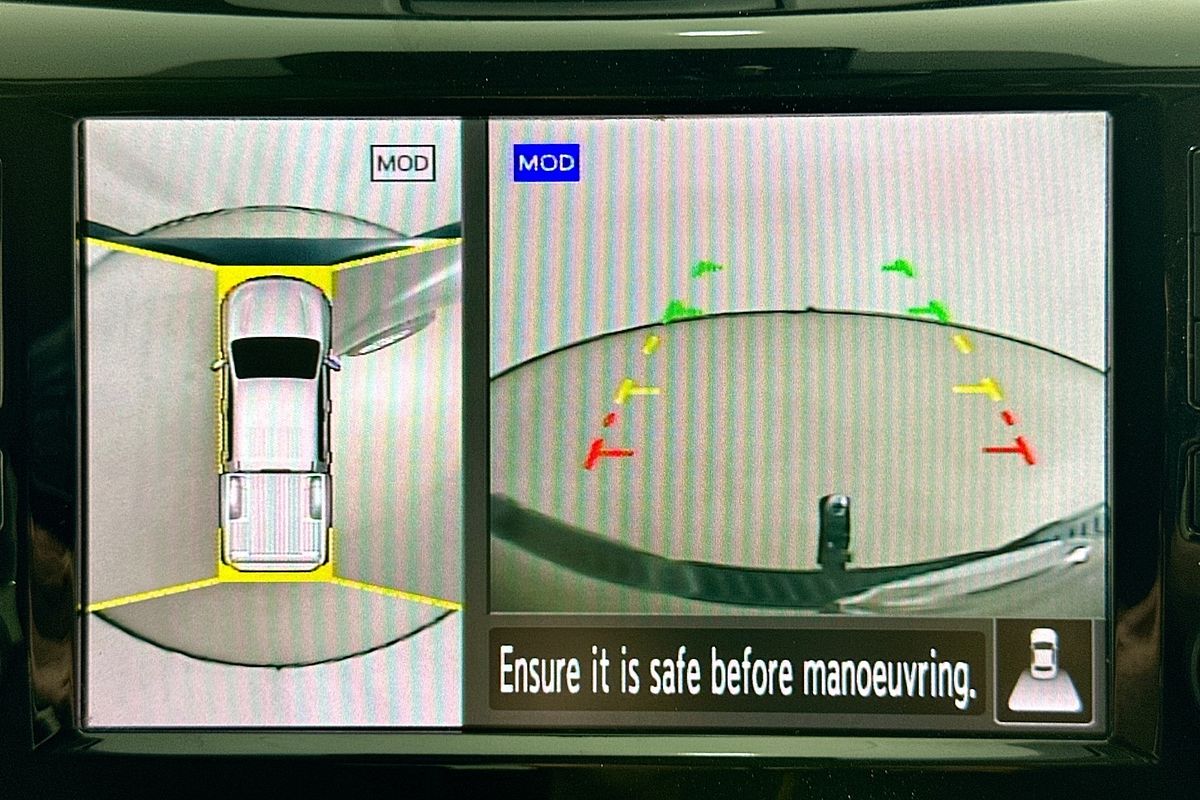 2021 Nissan NAVARA ST (4x4) D23 MY21.5 4X4