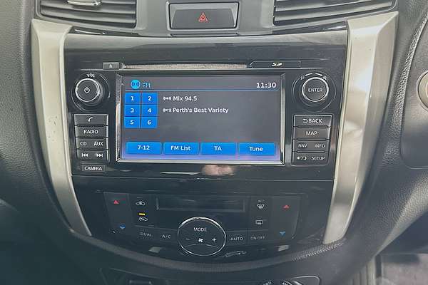 2017 Nissan NAVARA ST-X (4x4) D23 SERIES II 4X4