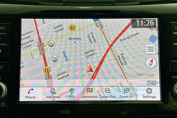 2022 Nissan NAVARA ST-X (4x4) CLOTH/NO SUNROOF D23 MY21.5 4X4