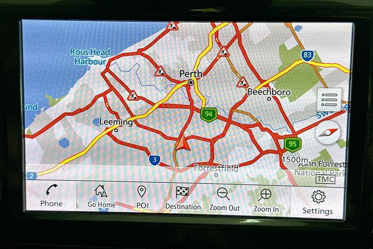 2021 Nissan NAVARA ST (4x4) D23 MY21 4X4