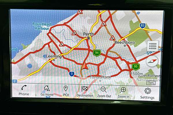 2021 Nissan NAVARA ST (4x4) D23 MY21 4X4