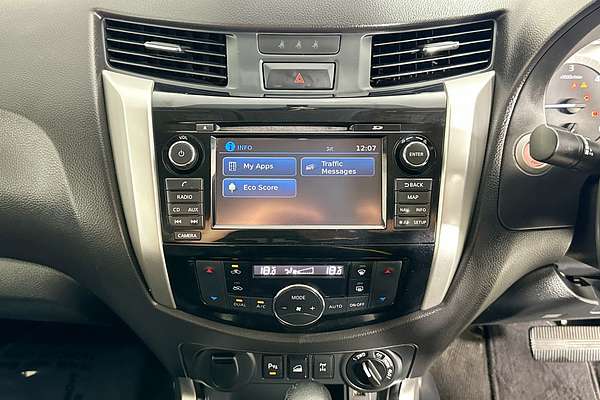 2018 Nissan NAVARA ST-X (4x4) D23 SERIES II 4X4