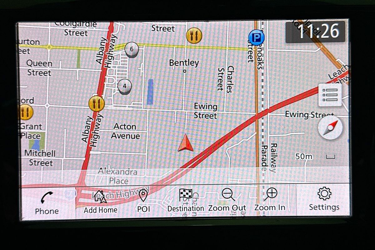 2021 Nissan NAVARA ST (4x4) D23 MY21.5 4X4