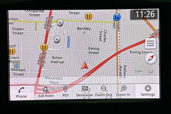 2021 Nissan NAVARA ST (4x4) D23 MY21.5 4X4