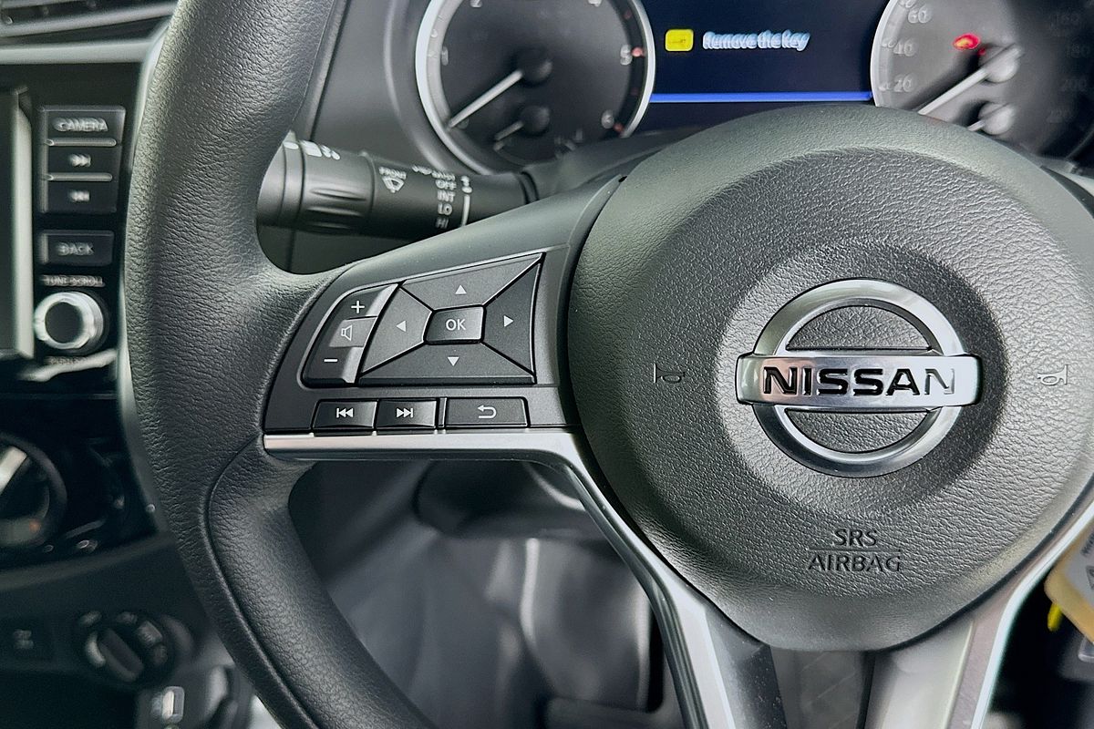 2024 Nissan NAVARA SL WARRIOR (4x4) D23 MY24 4X4