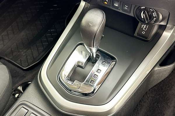 2021 Nissan NAVARA ST (4x4) D23 MY21 4X4