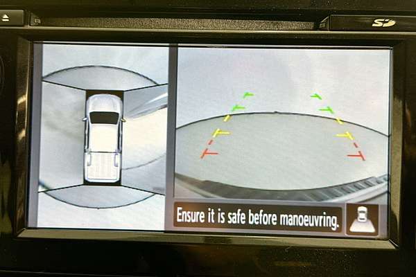 2018 Nissan NAVARA ST-X (4x4) D23 SERIES II 4X4