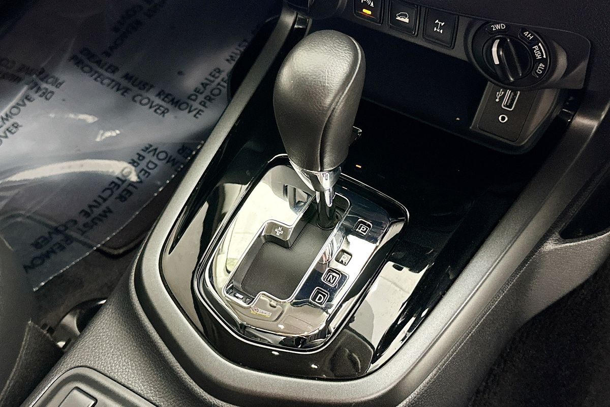 2021 Nissan NAVARA PRO-4X (4x4) D23 MY21 4X4