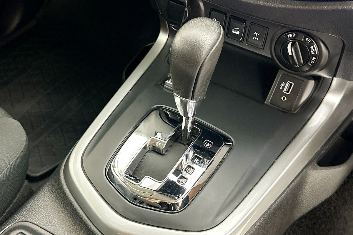 2021 Nissan NAVARA ST (4x4) D23 MY21.5 4X4