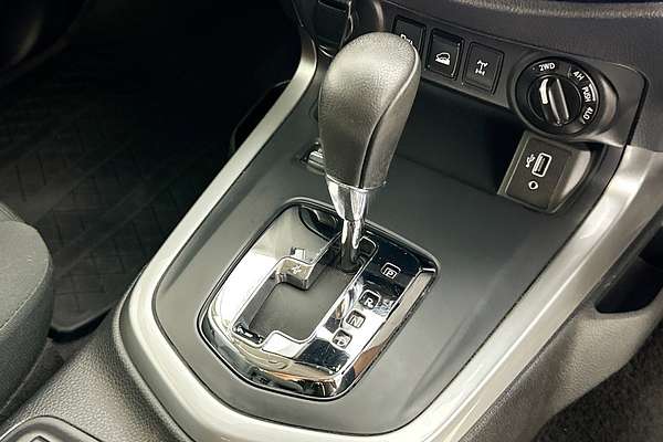 2021 Nissan NAVARA ST (4x4) D23 MY21.5 4X4