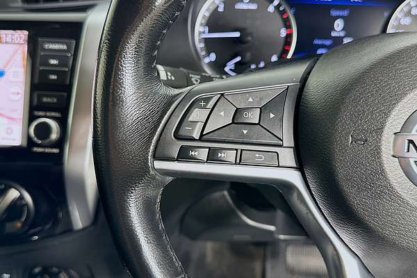 2021 Nissan Navara ST D23 4X4