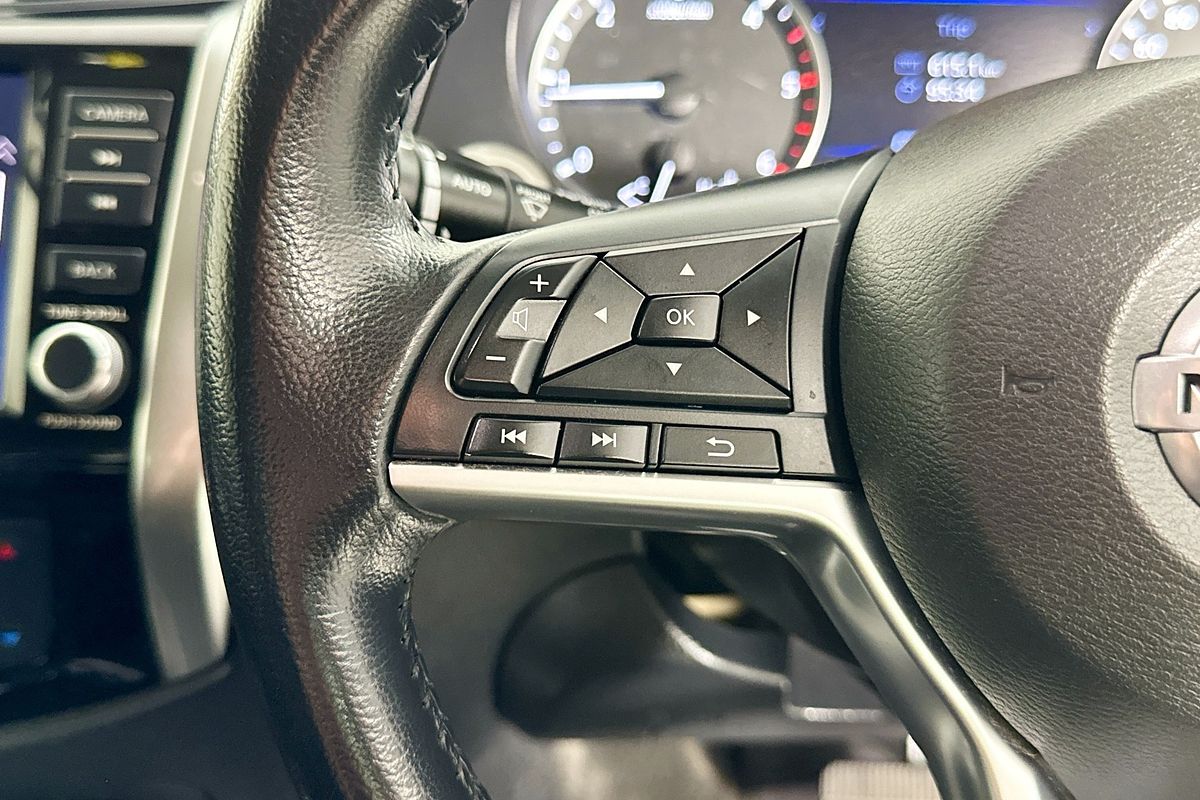 2022 Nissan NAVARA ST-X (4x4) CLOTH/NO SUNROOF D23 MY21.5 4X4
