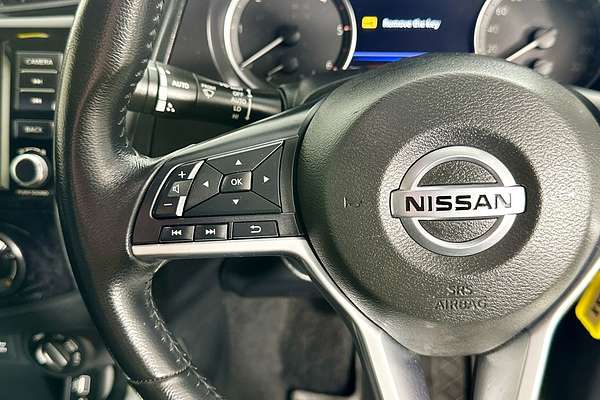 2021 Nissan NAVARA ST (4x4) D23 MY21 4X4