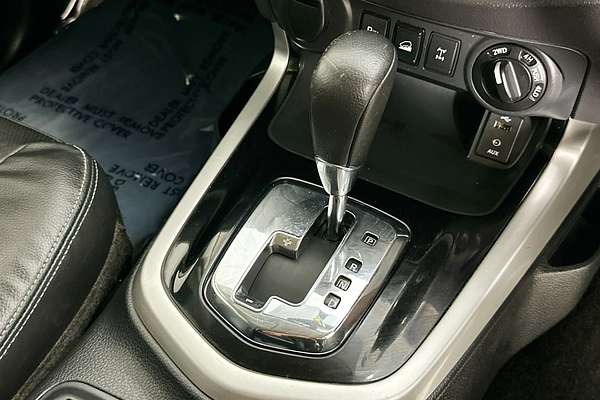 2018 Nissan NAVARA ST-X (4x4) D23 SERIES II 4X4