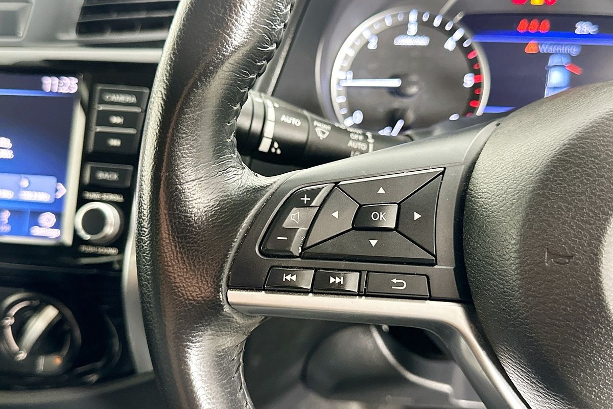 2021 Nissan NAVARA ST (4x4) D23 MY21.5 4X4