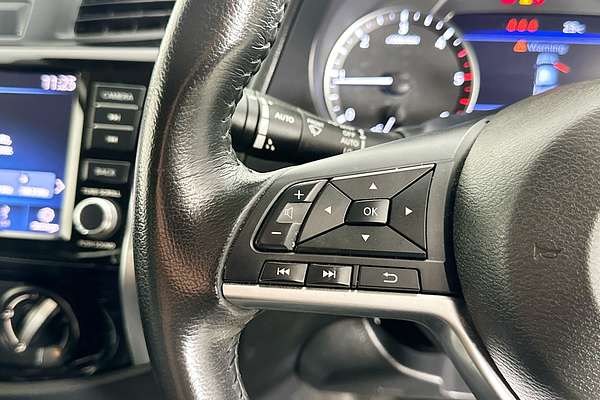 2021 Nissan NAVARA ST (4x4) D23 MY21.5 4X4