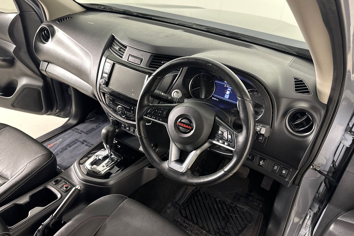 2021 Nissan NAVARA PRO-4X WARRIOR (4x4) D23 MY21 4X4