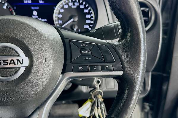 2021 Nissan Navara ST D23 4X4