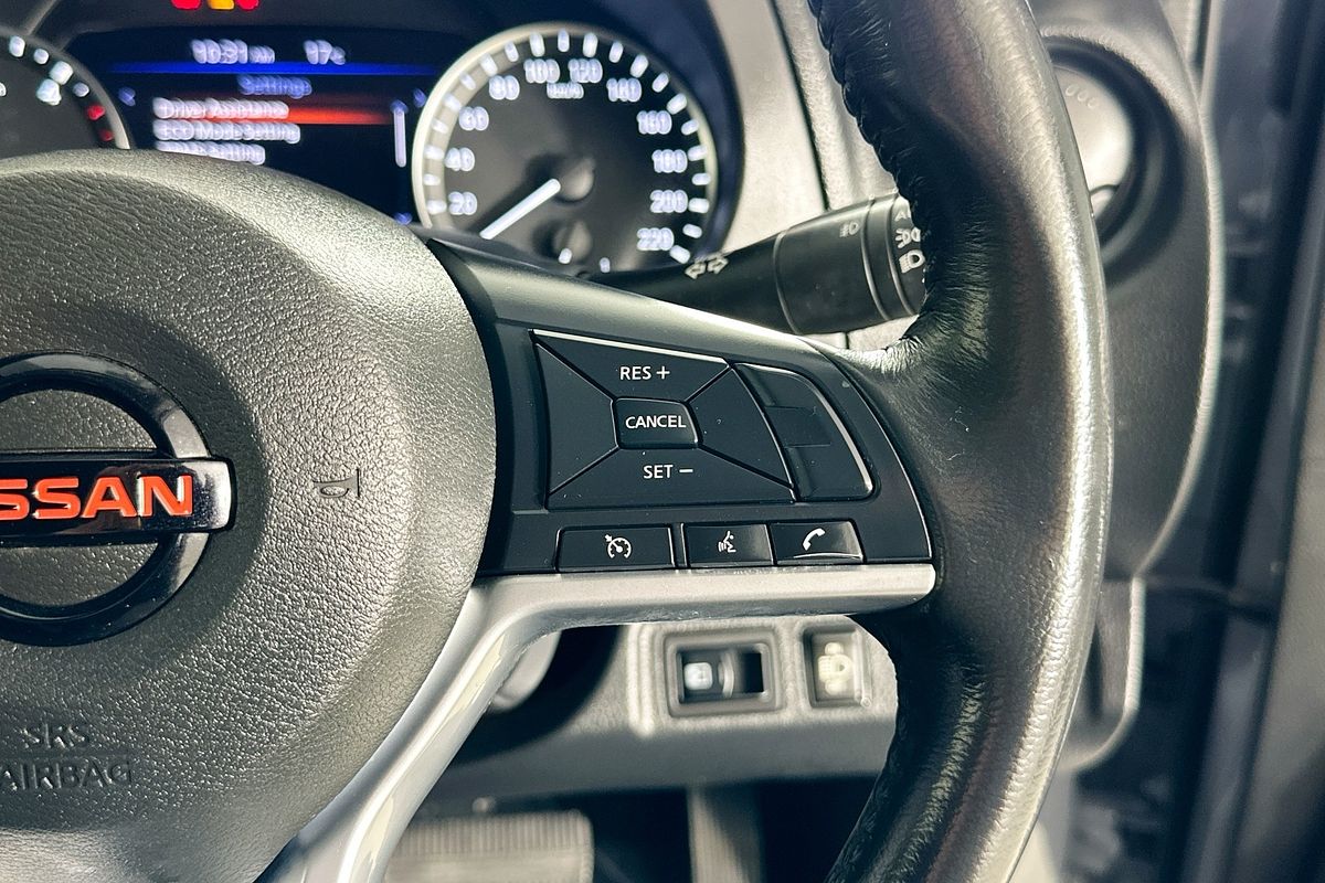 2022 Nissan NAVARA PRO-4X WARRIOR (4x4) D23 MY22 4X4