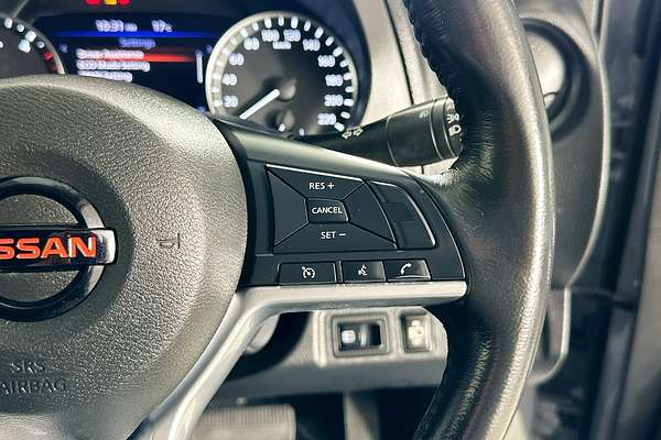 2022 Nissan NAVARA PRO-4X WARRIOR (4x4) D23 MY22 4X4