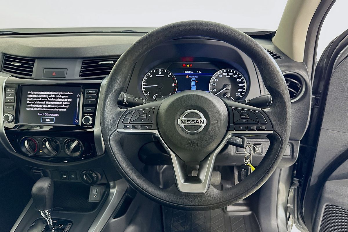 2024 Nissan NAVARA SL WARRIOR (4x4) D23 MY24 4X4
