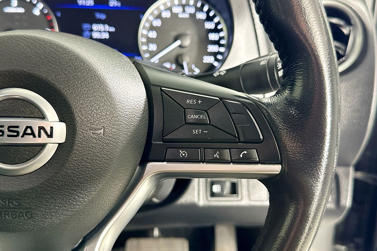 2022 Nissan NAVARA ST-X (4x4) CLOTH/NO SUNROOF D23 MY21.5 4X4