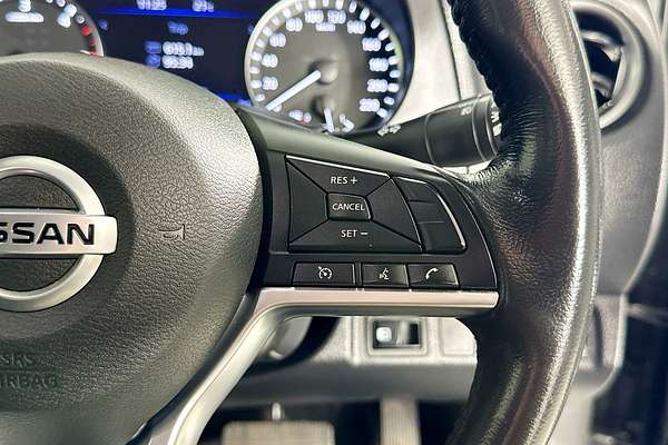 2022 Nissan NAVARA ST-X (4x4) CLOTH/NO SUNROOF D23 MY21.5 4X4