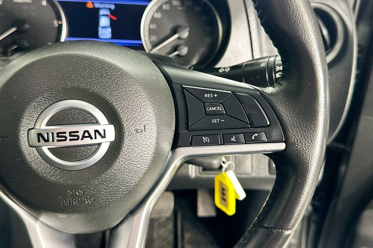 2021 Nissan NAVARA ST (4x4) D23 MY21 4X4