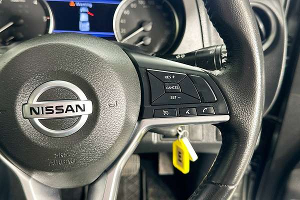 2021 Nissan NAVARA ST (4x4) D23 MY21 4X4