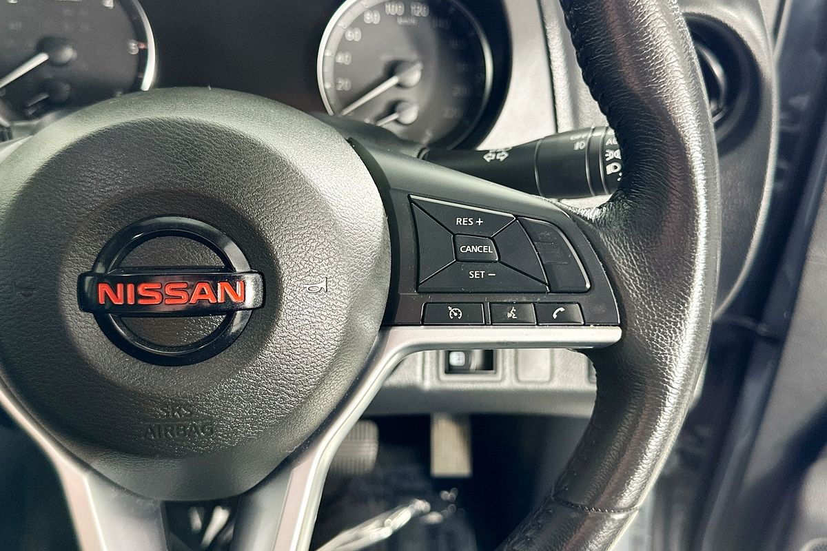 2021 Nissan NAVARA PRO-4X (4x4) D23 MY21 4X4