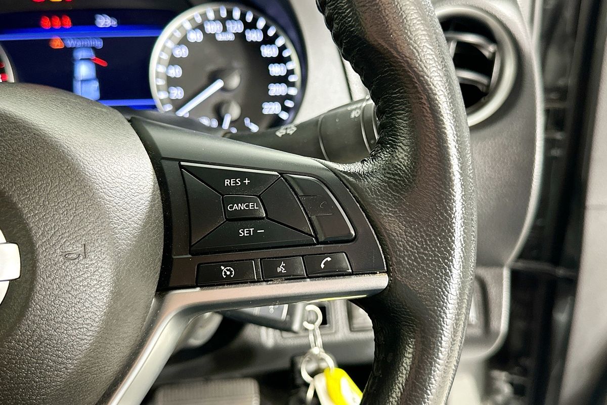 2021 Nissan NAVARA ST (4x4) D23 MY21.5 4X4