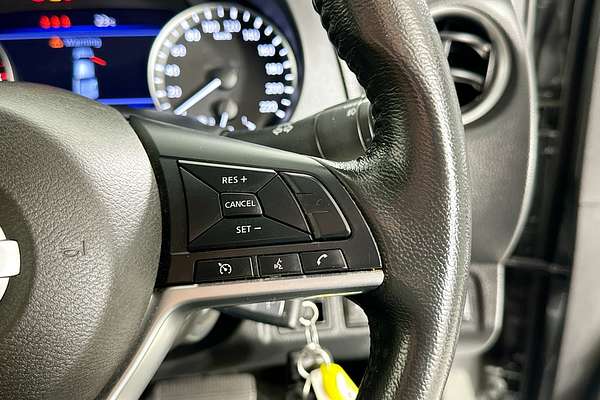 2021 Nissan NAVARA ST (4x4) D23 MY21.5 4X4