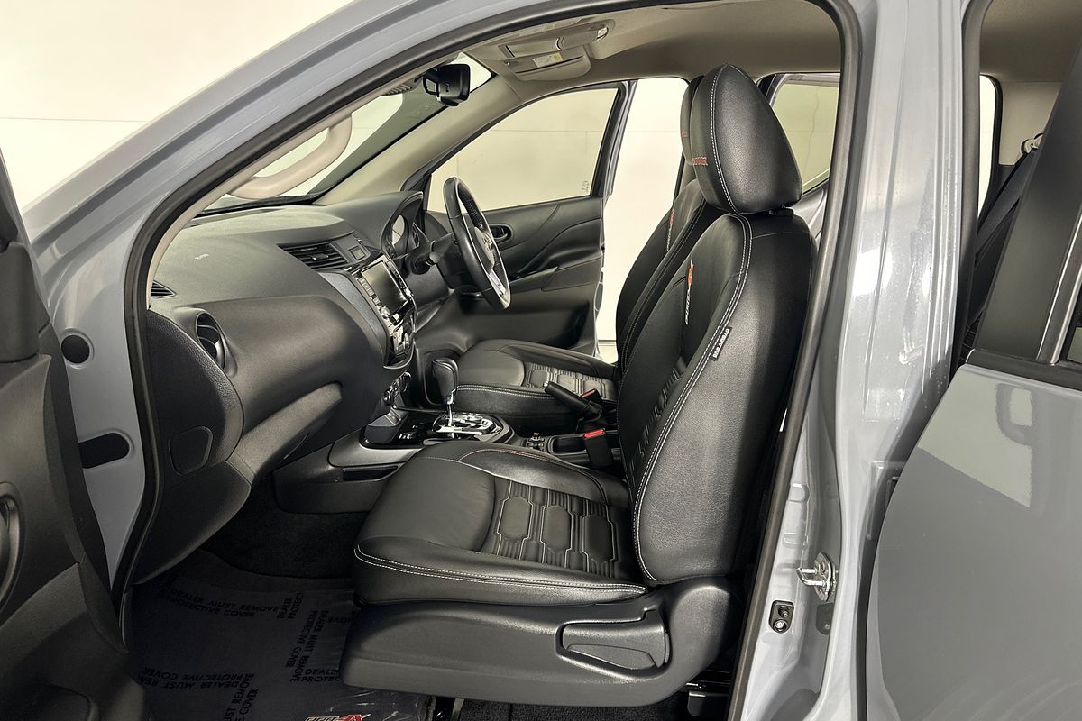 2021 Nissan NAVARA PRO-4X WARRIOR (4x4) D23 MY21 4X4