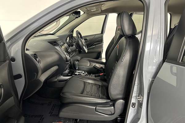 2021 Nissan NAVARA PRO-4X WARRIOR (4x4) D23 MY21 4X4