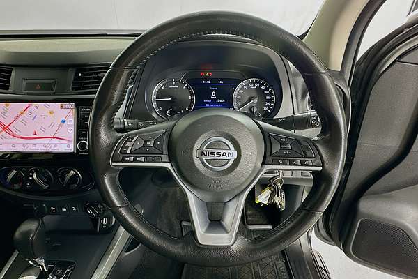2021 Nissan Navara ST D23 4X4