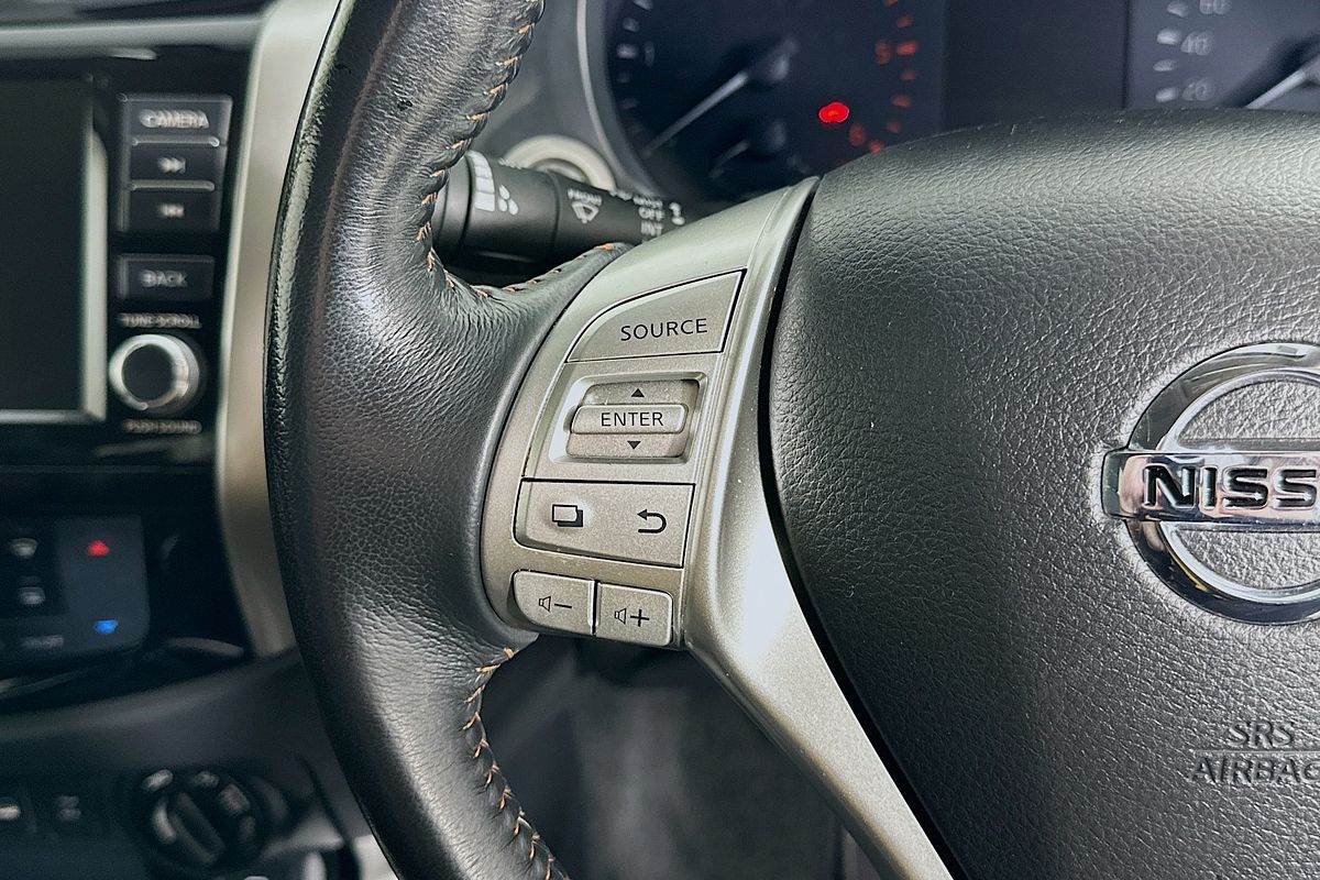 2020 Nissan NAVARA N-TREK SPECIAL EDITION (4x4) D23 SERIES 4 MY20 4X4