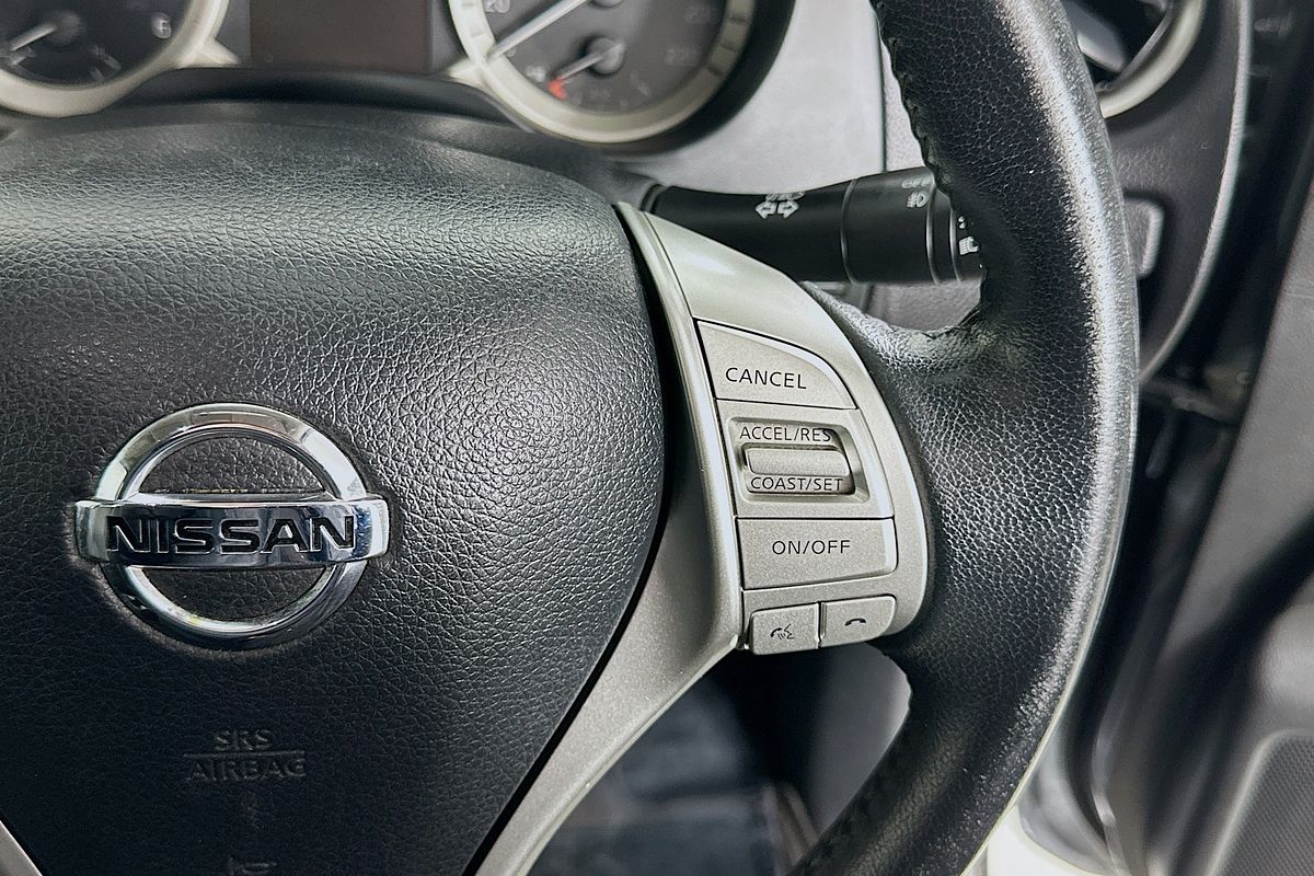 2017 Nissan NAVARA ST-X (4x4) D23 SERIES II 4X4