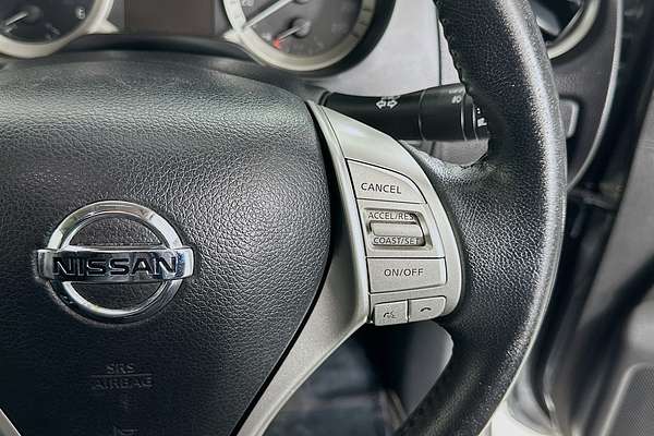 2017 Nissan NAVARA ST-X (4x4) D23 SERIES II 4X4