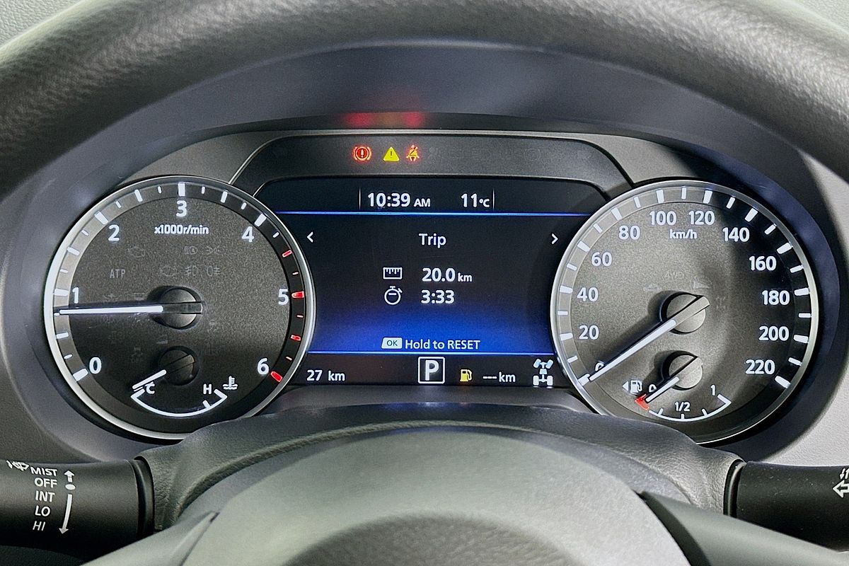 2024 Nissan NAVARA SL WARRIOR (4x4) D23 MY24 4X4