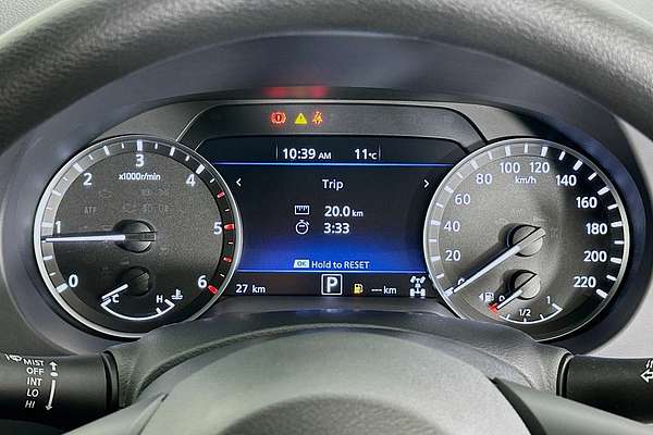 2024 Nissan NAVARA SL WARRIOR (4x4) D23 MY24 4X4