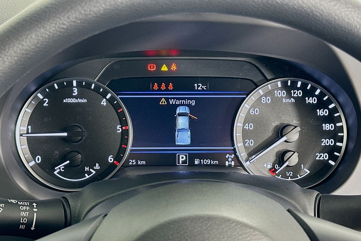 2024 Nissan NAVARA SL WARRIOR (4x4) D23 MY24 4X4