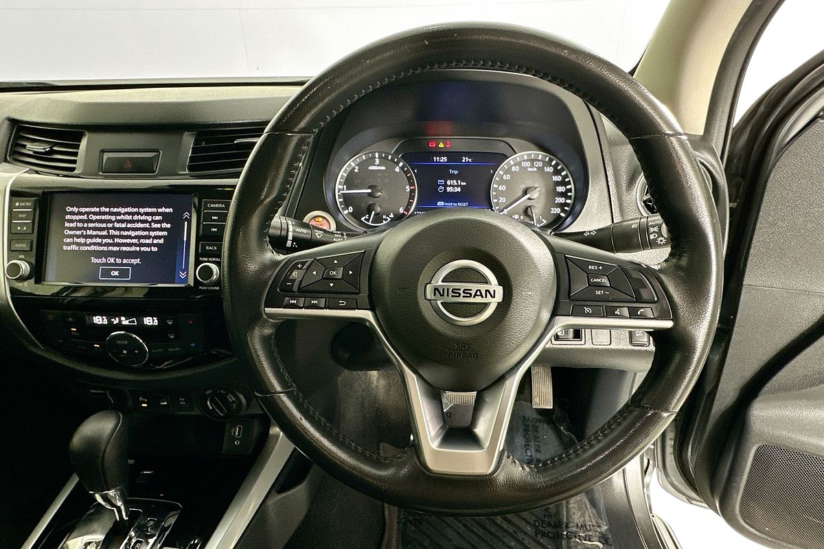 2022 Nissan NAVARA ST-X (4x4) CLOTH/NO SUNROOF D23 MY21.5 4X4
