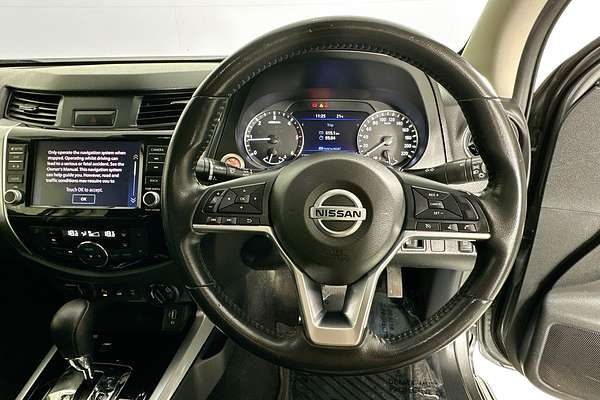 2022 Nissan NAVARA ST-X (4x4) CLOTH/NO SUNROOF D23 MY21.5 4X4