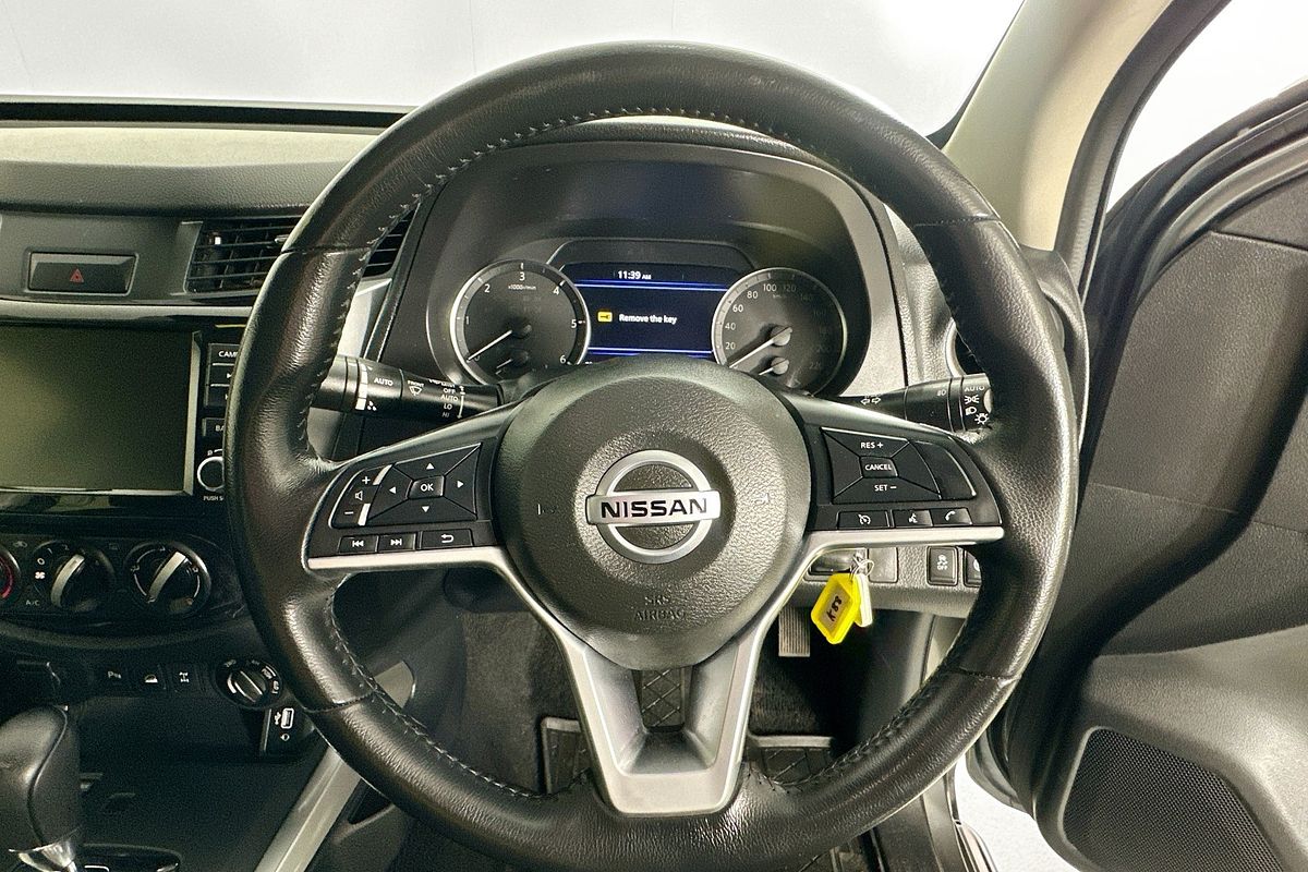 2021 Nissan NAVARA ST (4x4) D23 MY21 4X4