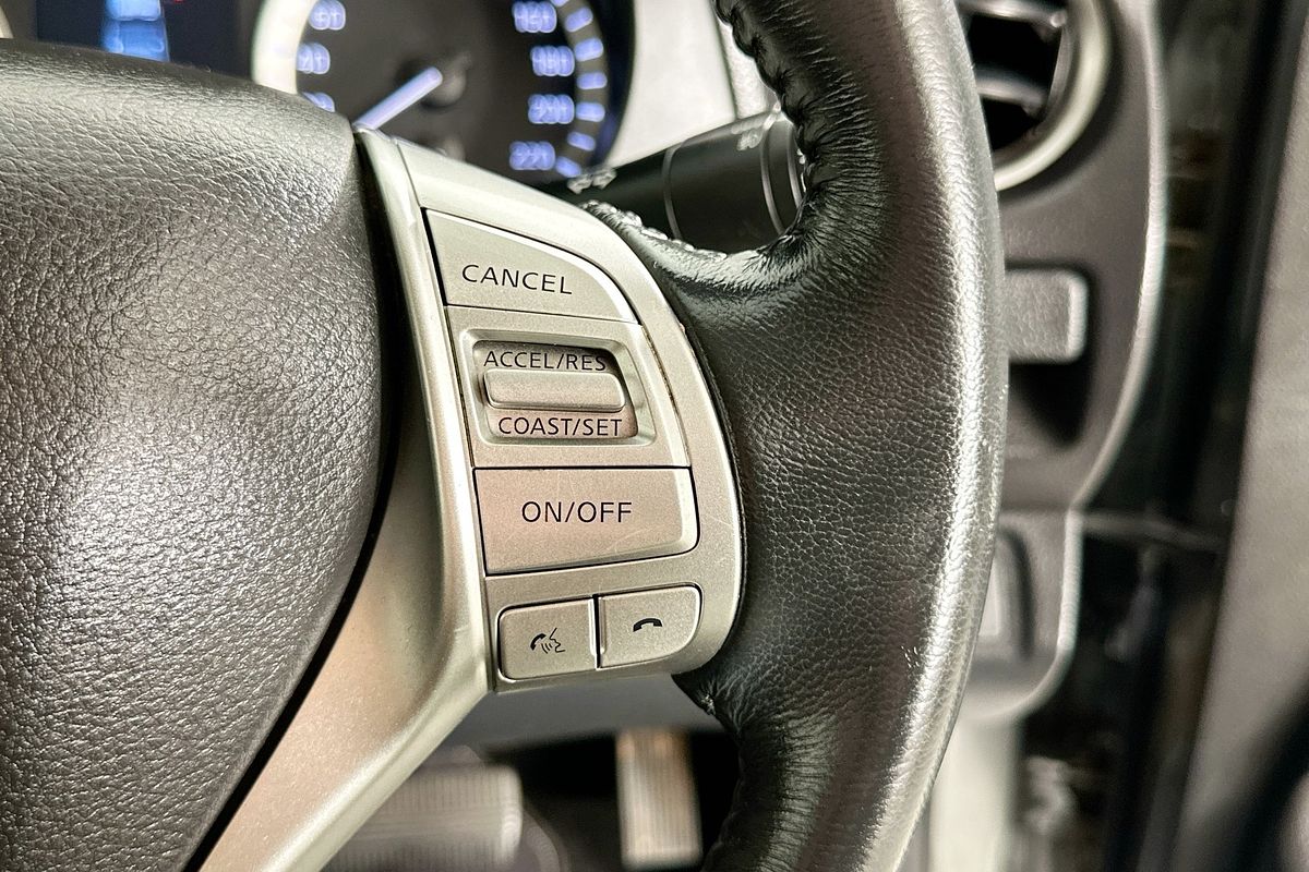 2018 Nissan NAVARA ST-X (4x4) D23 SERIES II 4X4