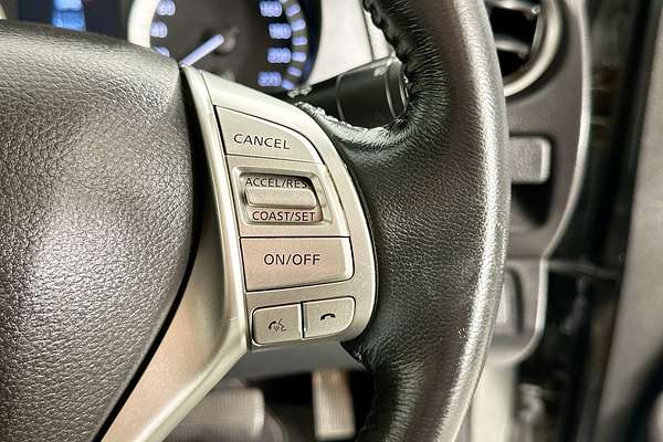 2018 Nissan NAVARA ST-X (4x4) D23 SERIES II 4X4