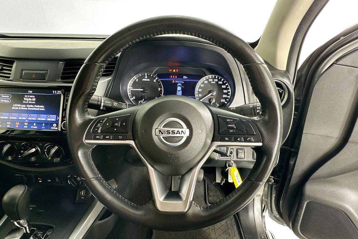 2021 Nissan NAVARA ST (4x4) D23 MY21.5 4X4